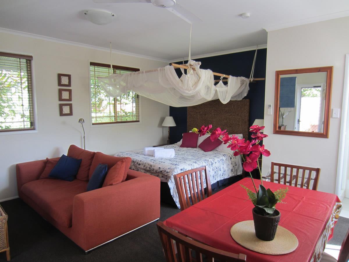Eden Lodge Nambour Esterno foto