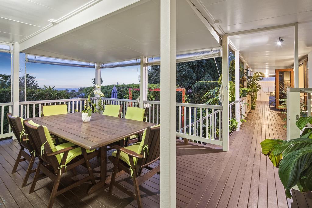 Eden Lodge Nambour Esterno foto