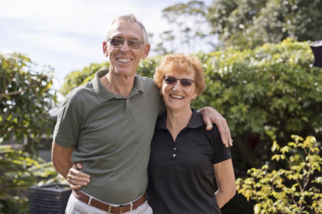 Eden Lodge Nambour Esterno foto