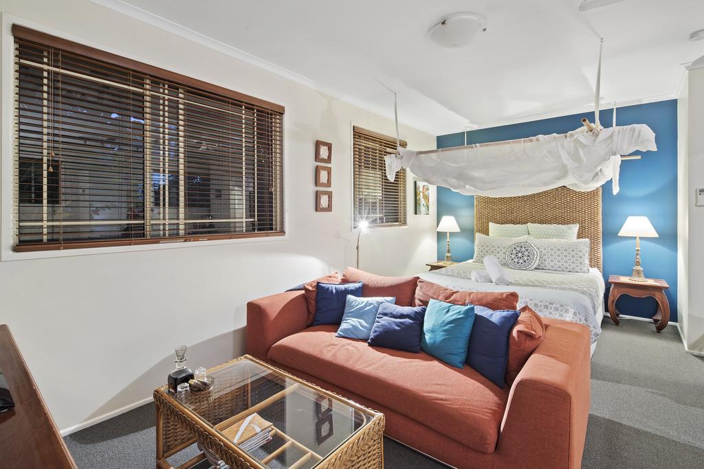 Eden Lodge Nambour Esterno foto