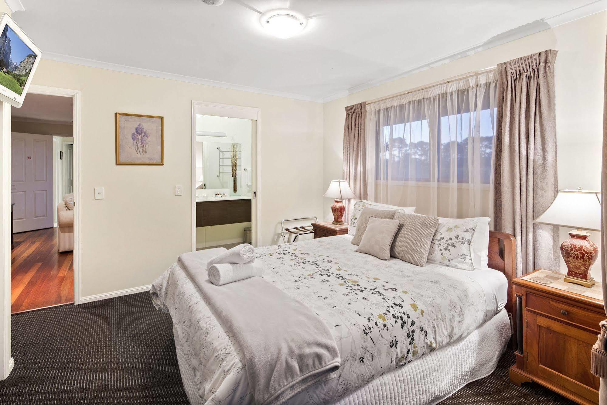 Eden Lodge Nambour Esterno foto