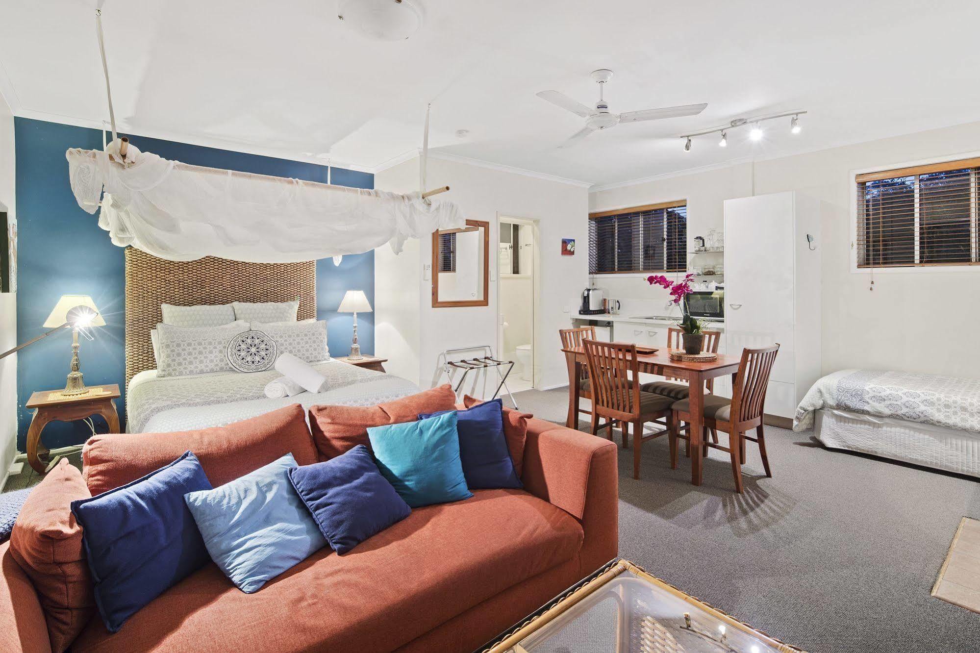 Eden Lodge Nambour Esterno foto