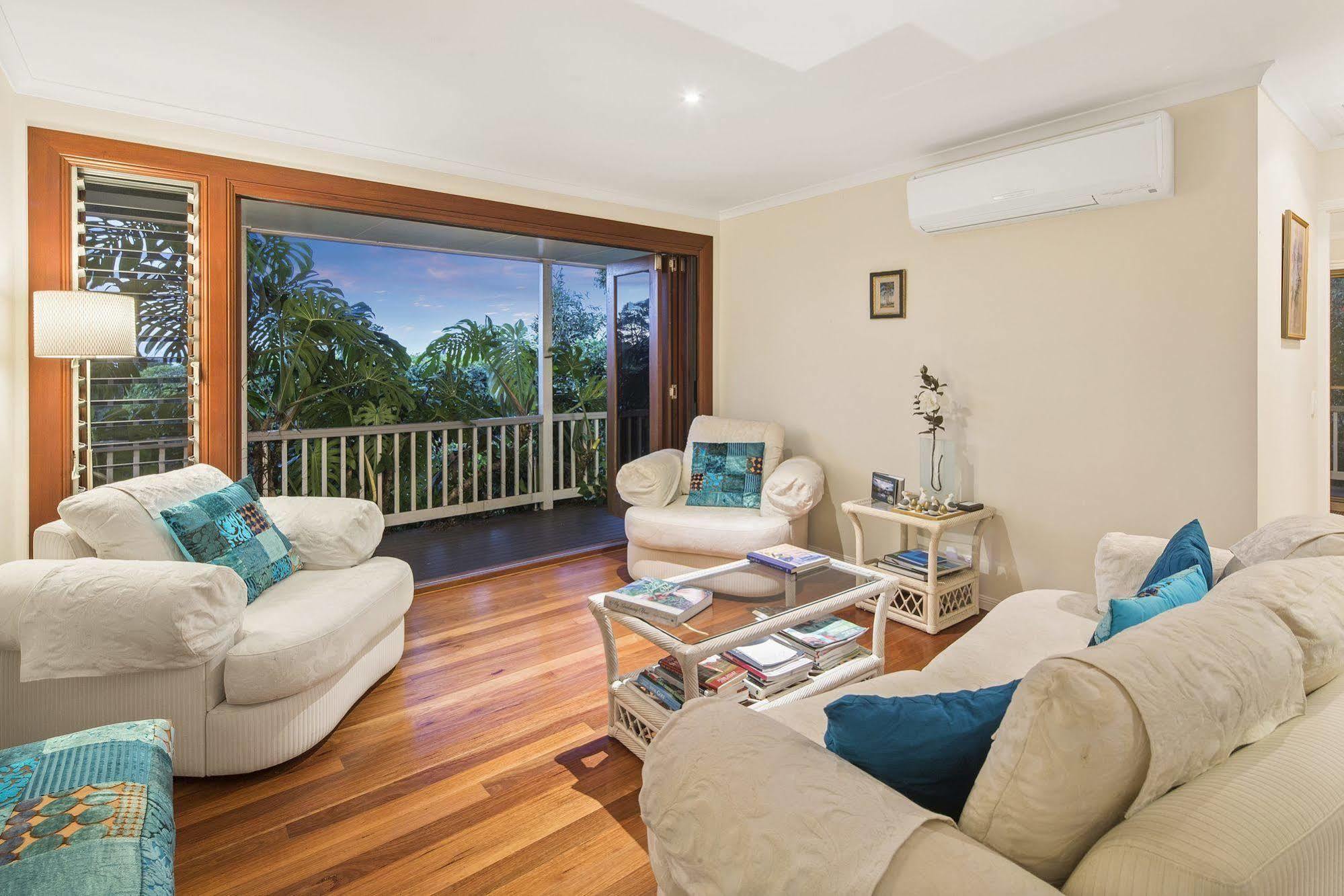 Eden Lodge Nambour Esterno foto