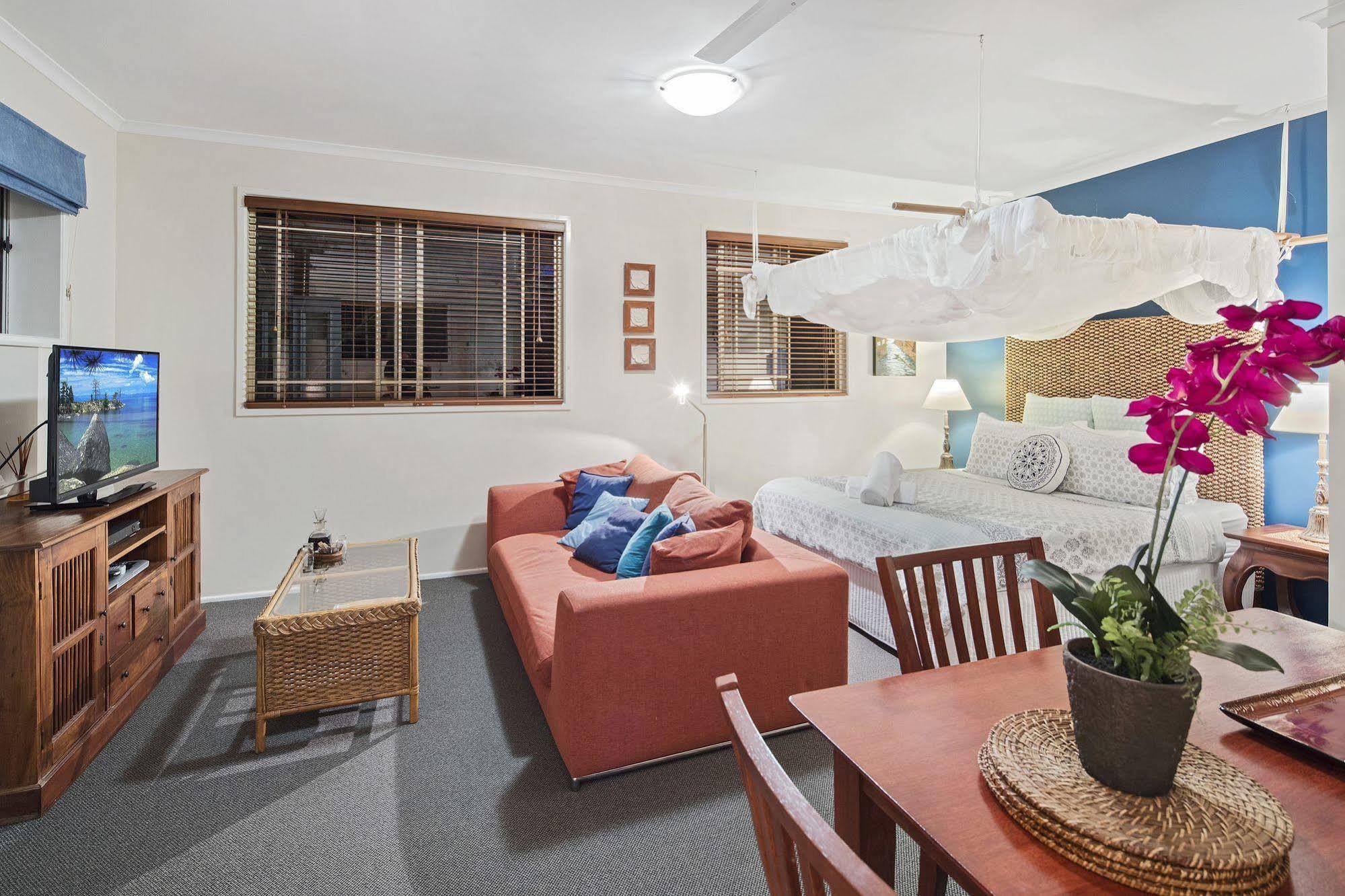 Eden Lodge Nambour Esterno foto