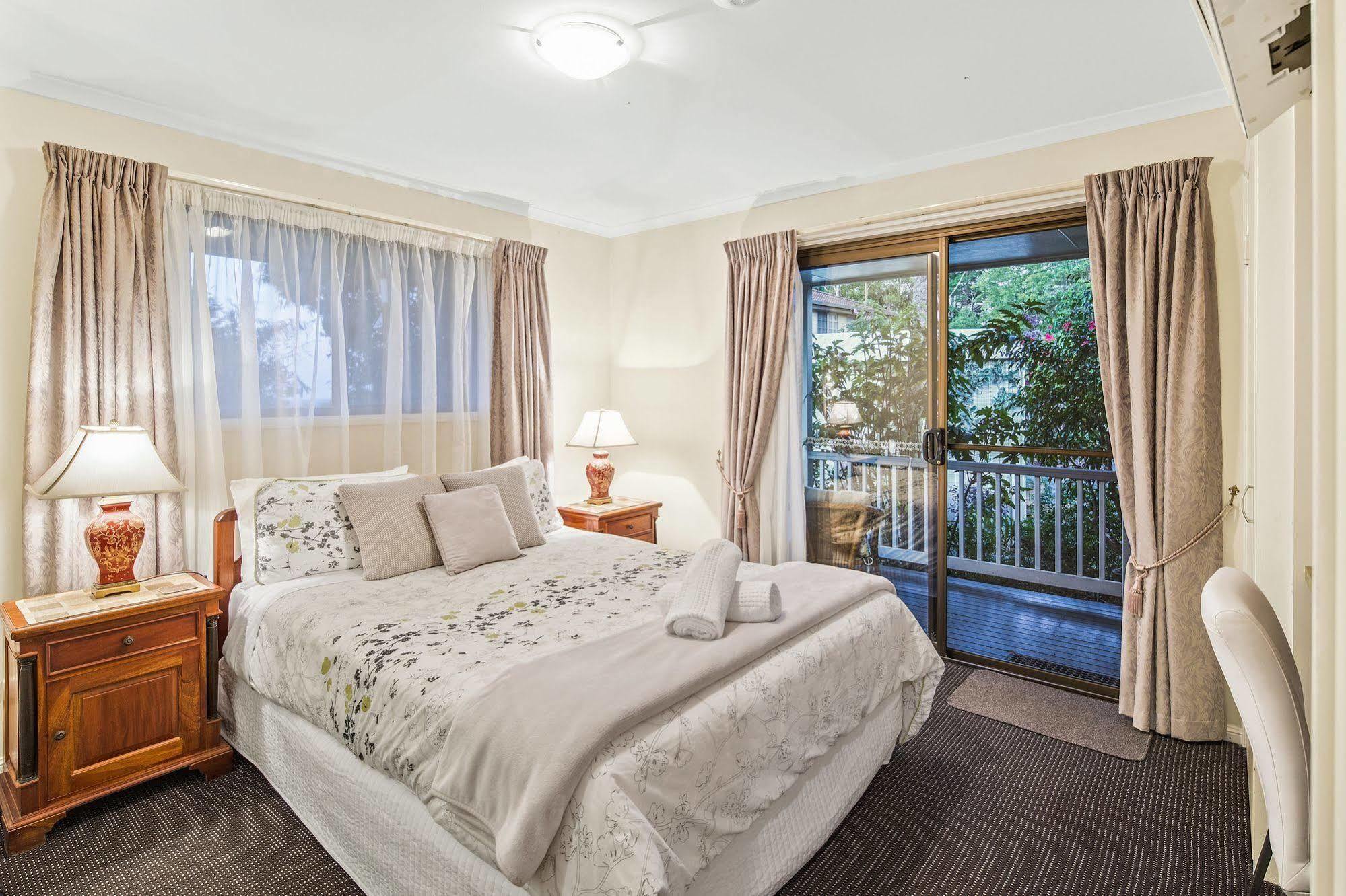 Eden Lodge Nambour Esterno foto
