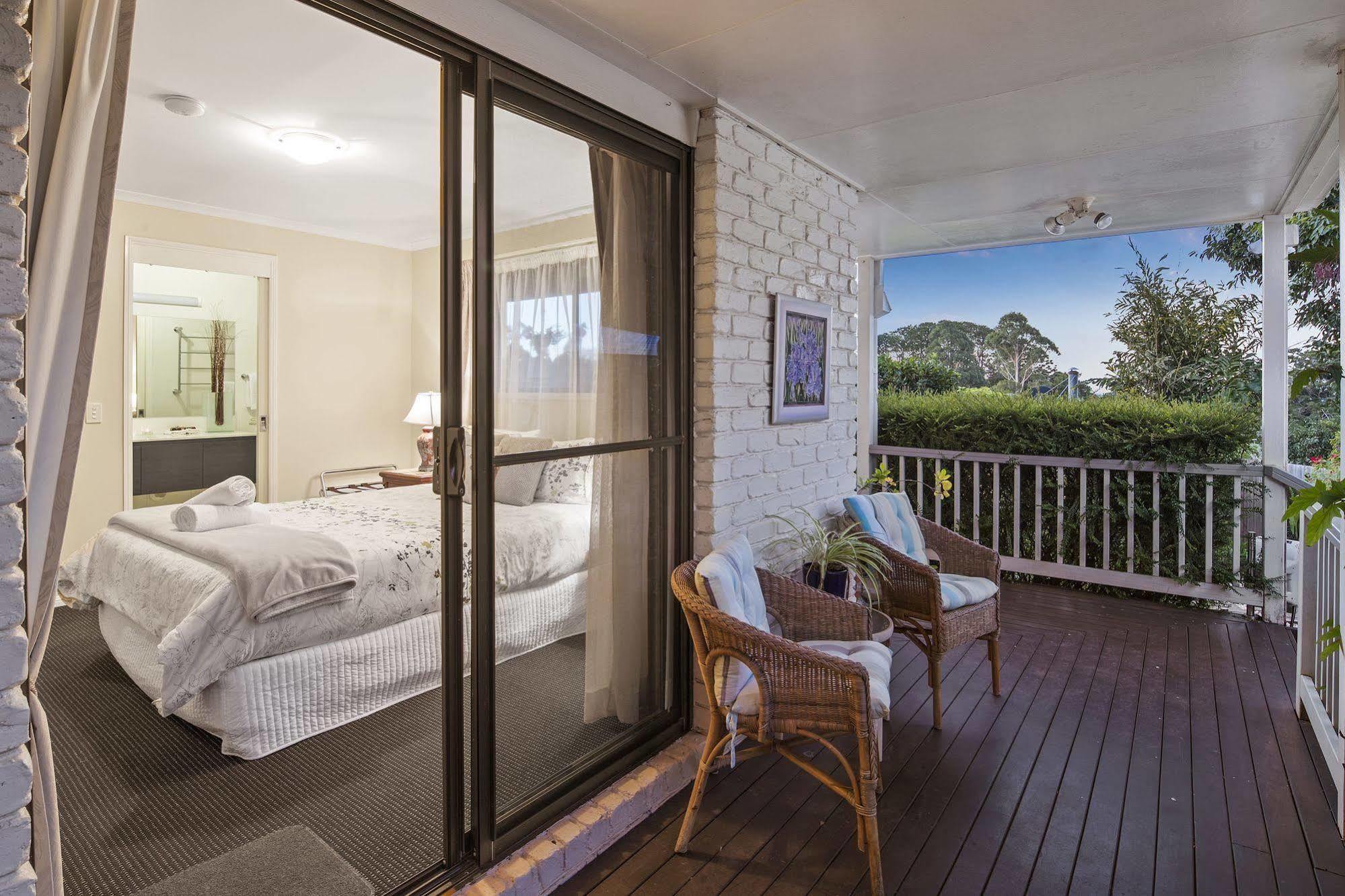 Eden Lodge Nambour Esterno foto