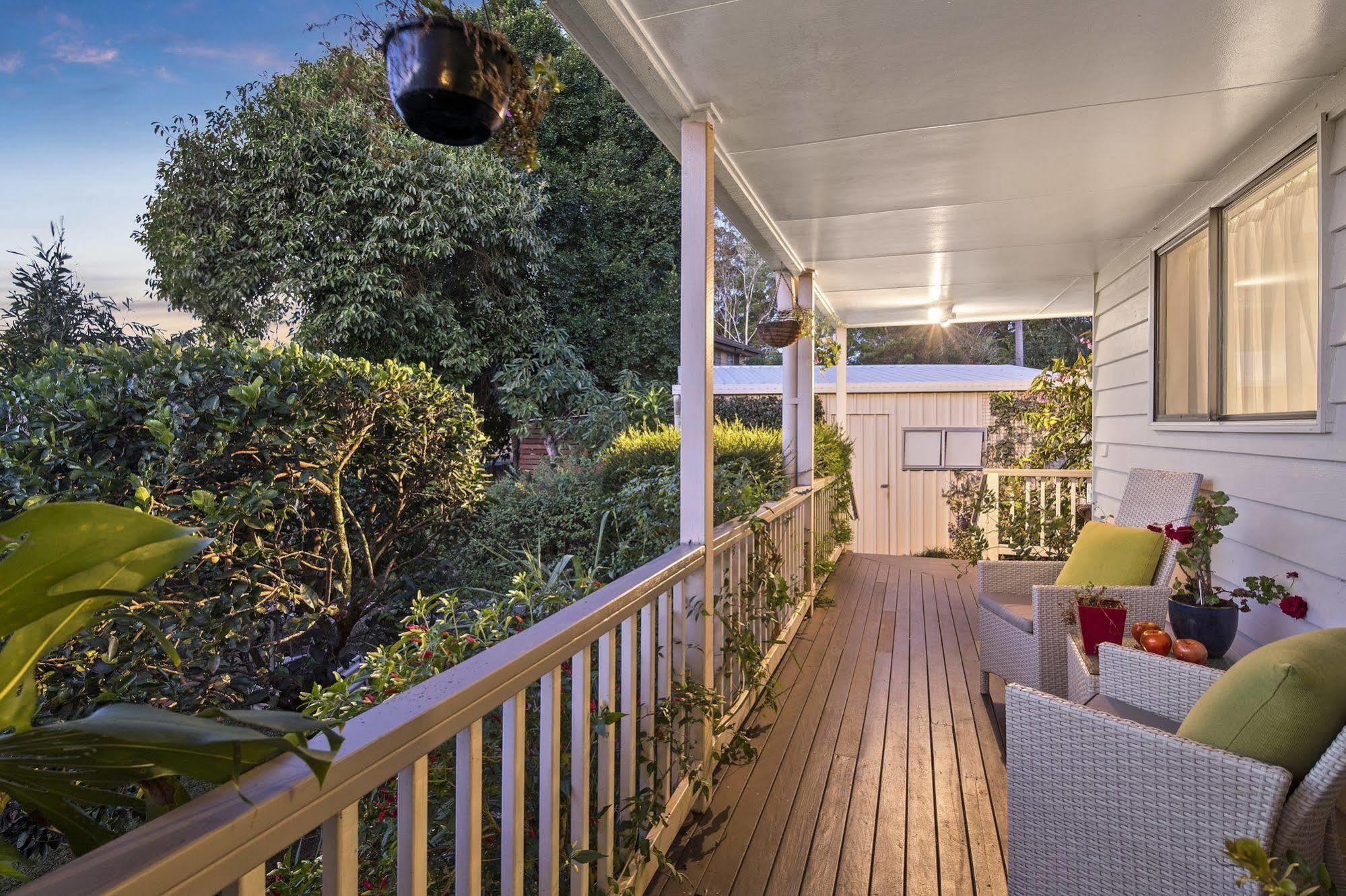 Eden Lodge Nambour Esterno foto