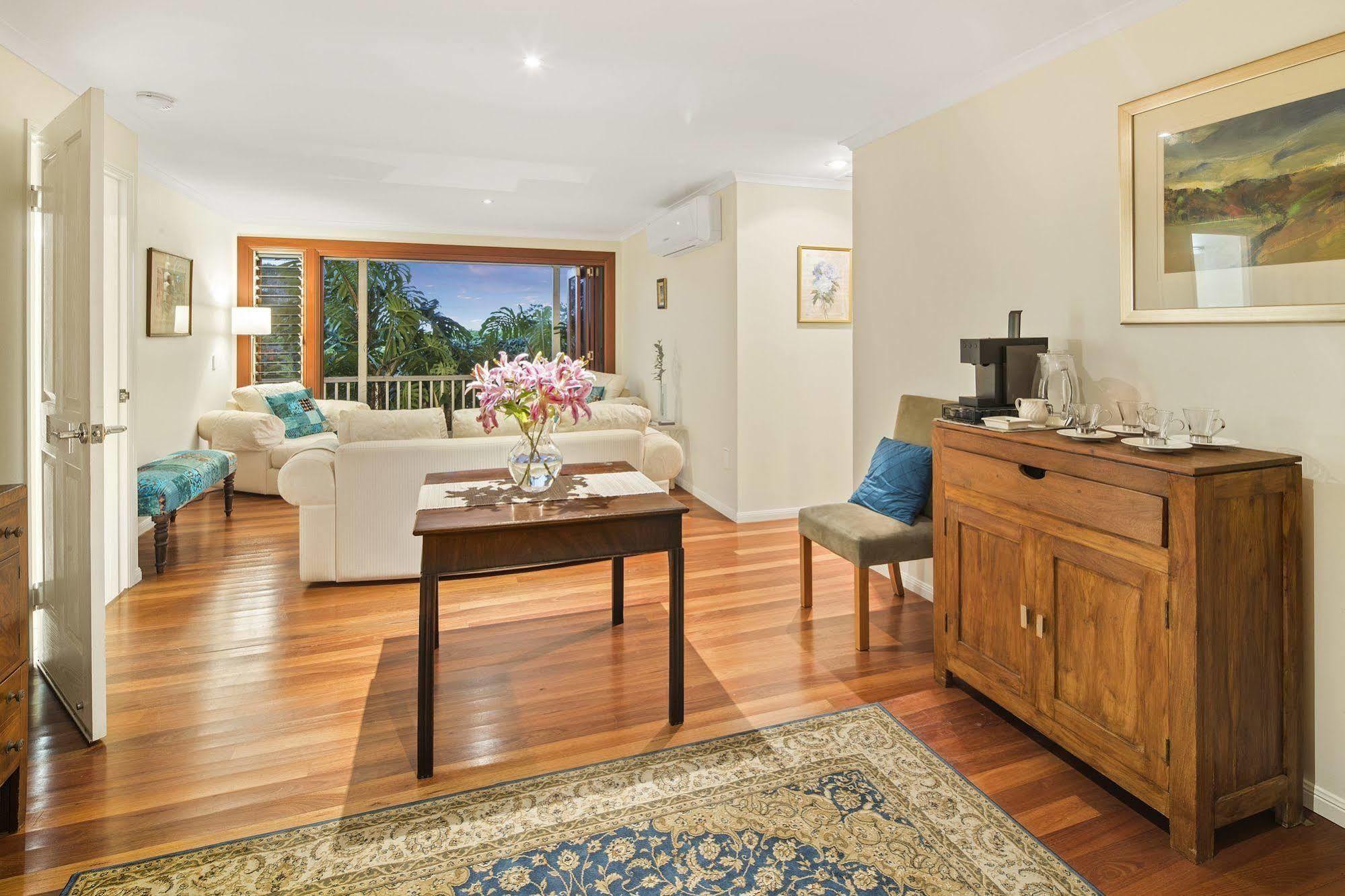 Eden Lodge Nambour Esterno foto