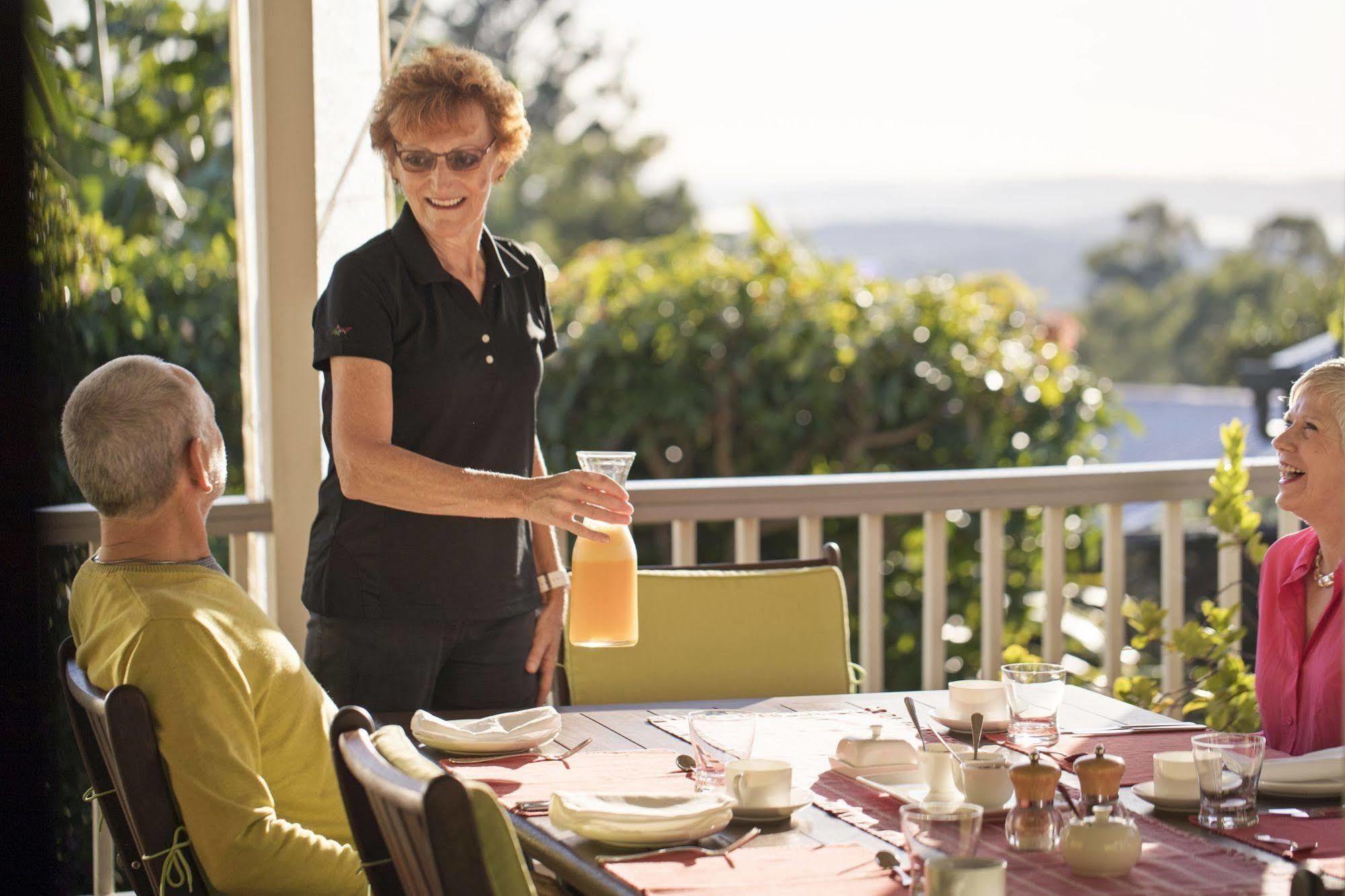 Eden Lodge Nambour Esterno foto