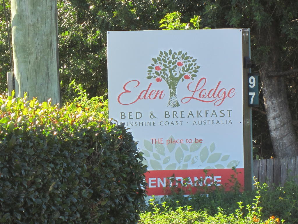 Eden Lodge Nambour Esterno foto